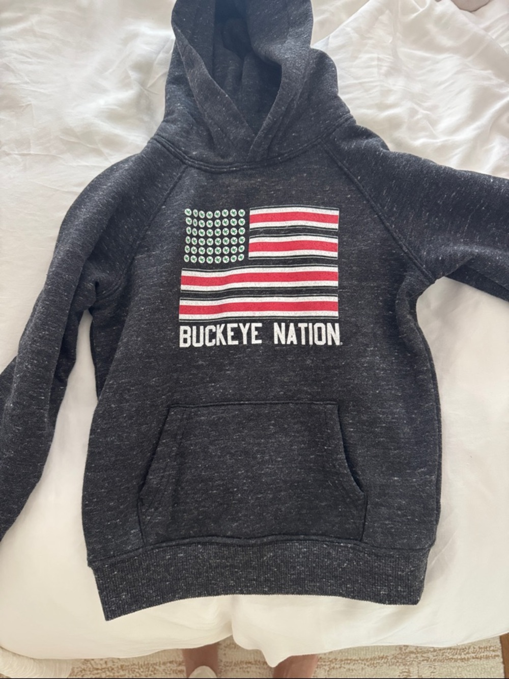Homage kids Ohio state sweatshirt